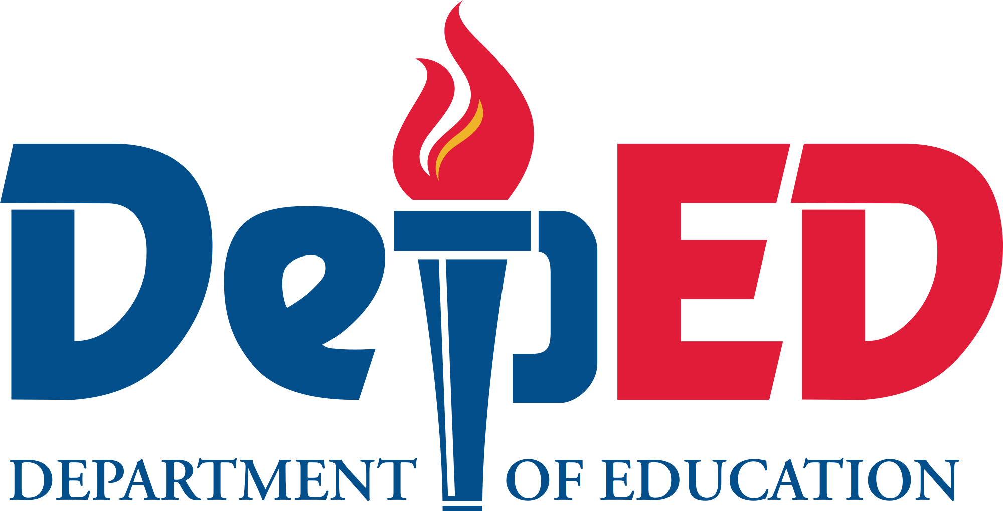 DEPED Logo